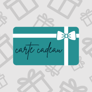 Carte cadeau pour offrir des massages suédois, décontractants, ou de cupping thérapie musculaire.