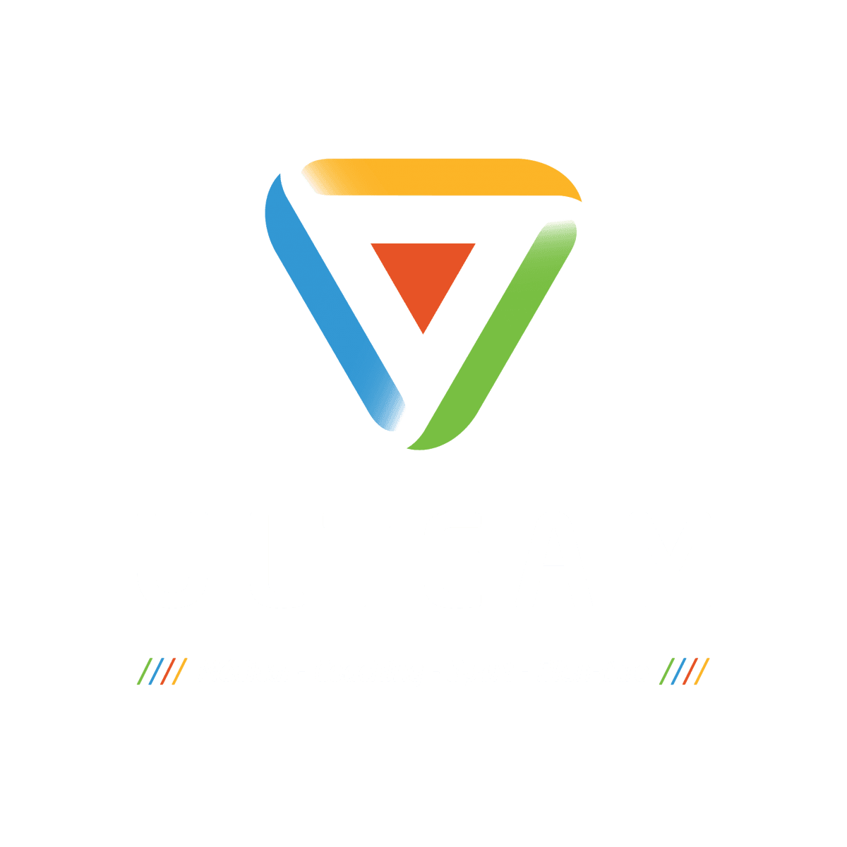 Logo d’Ulteam, centre de bien-être et accompagnement sportif avec des massages thérapeutiques.